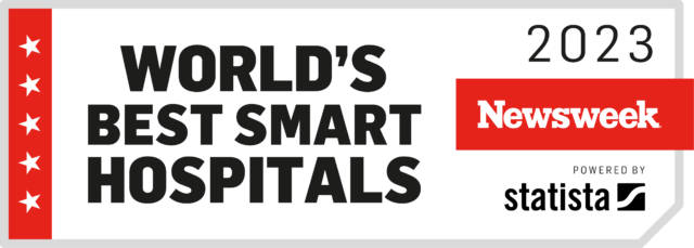World's best smart hospitals